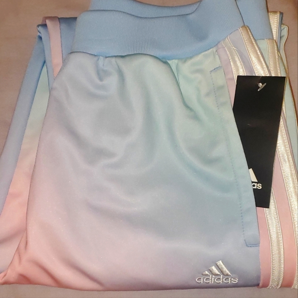 Adidas track pants